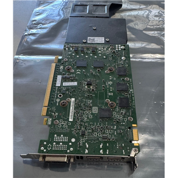 Dell NVIDIA Quadro K4000 3GB GDDR5 2xDP 1xDVI